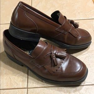 Hush Puppies HPO 2 Flex Loafers 15172 Maldo Brown